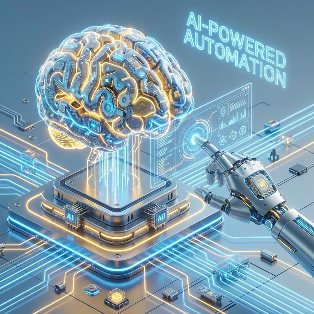 AI-Powered Automation